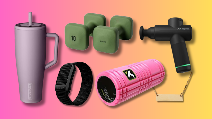 43 best fitness gifts for the active person in your life