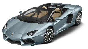 (LP700-4) 2dr All-wheel Drive Roadster