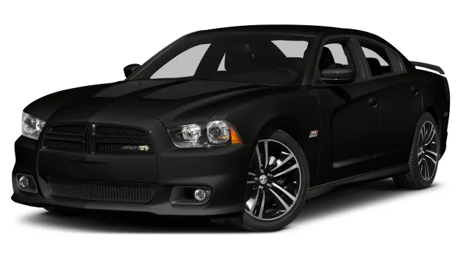 2014 Dodge Charger SRT8 Superbee 4dr Rear-Wheel Drive Sedan Specs and  Prices - Autoblog