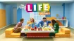 Stills from the Toyota Prius c ad campaign: Game of Life