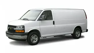 (Base) Rear-wheel Drive G2500 Extended Cargo Van