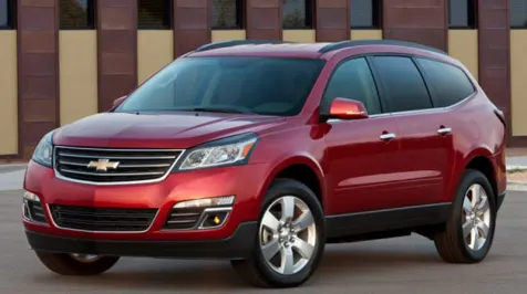 <h6><u>Investigation suggests GM slow to recall 1.2M CUVs over airbags</u></h6>