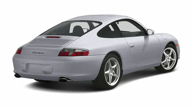 2004 Porsche 911 Pictures - Autoblog