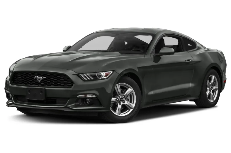 2016 Mustang