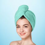 These microfiber towels may help save thinning hair — grab a 3-pack for $13