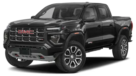 2023 GMC Canyon Elevation 4x4 Crew Cab 5 ft. box 131 in. WB