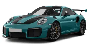 (GT2 RS) 2dr Rear-wheel Drive Coupe