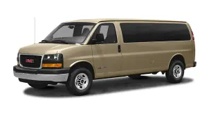 (Standard) Rear-wheel Drive G3500 Passenger Van