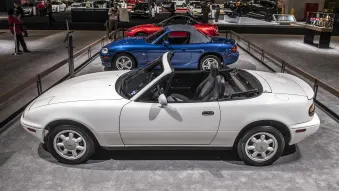 Mazda Miata Generations