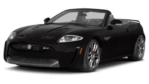 (XKR-S) 2dr Convertible