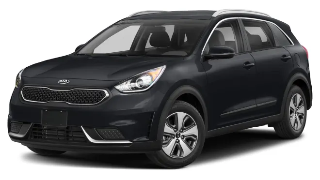 Aanvulling zaad Bully 2019 Kia Niro Crossover: Latest Prices, Reviews, Specs, Photos and  Incentives | Autoblog