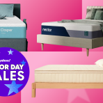 Wakey-wakey! Score up to $1,200 off with Labor Day mattress sales from Serta, Casper and more