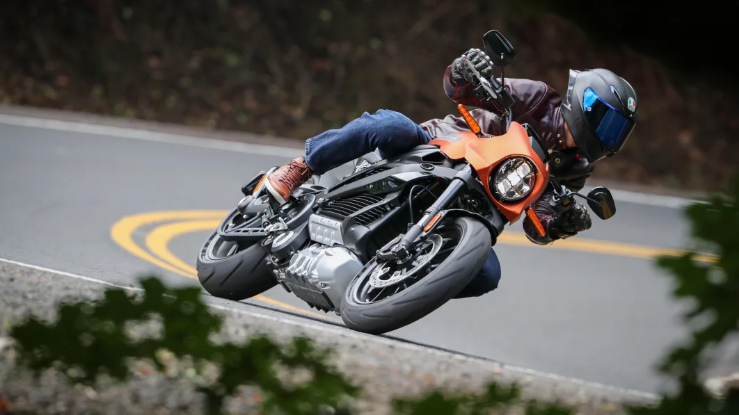 2020 Harley-Davidson LiveWire
