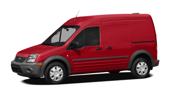 transit connect xlt cargo van