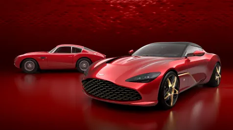 <h6><u>2020 Aston Martin DBS GT Zagato</u></h6>
