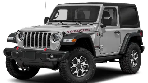 2023 Jeep Wrangler Rubicon 2dr 4x4