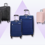 Planning a winter escape? Amazon just launched a massive Samsonite luggage sale — get up to 55% off