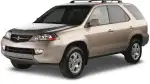 2001 Acura MDX