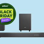 I review soundbars, and my new favorite just hit an all-time low for Black Friday