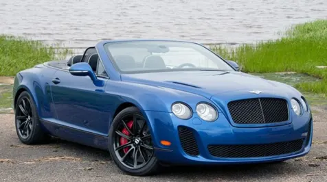<h6><u>New Bentley Supersports coming in 2014</u></h6>