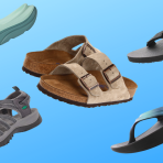 The 18 most comfortable sandals for women to shop for 2025 — from Birkenstock to Vionic