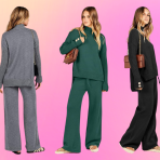 'Comfy and flattering': This fan-fave Amazon loungewear set is down to just $40