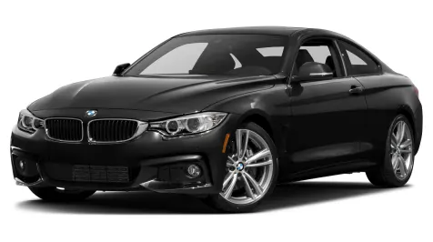2016 BMW 435 i 2dr Rear-wheel Drive Coupe