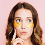 These celeb-loved de-puffing eye masks are back down to their Black Friday price