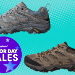 Quick! The best hiking boots our team has tried are $50 off ahead of Labor Day