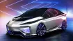 Toyota Ambivalent RD Prius RHV Concept