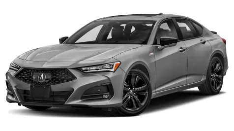 2023 Acura TLX A-Spec Package 4dr Front-Wheel Drive Sedan