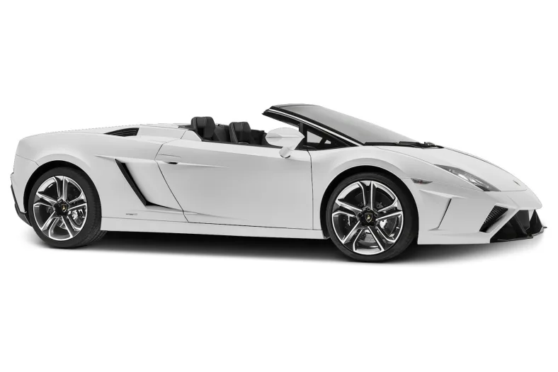 2014 Lamborghini Gallardo LP560-4 2dr All-wheel Drive Spyder Pictures -  Autoblog