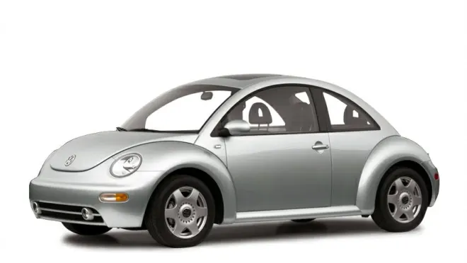 VW new Beetle Generation Prospekt 08/2001 