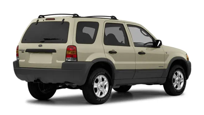 ford escape xlt 2004