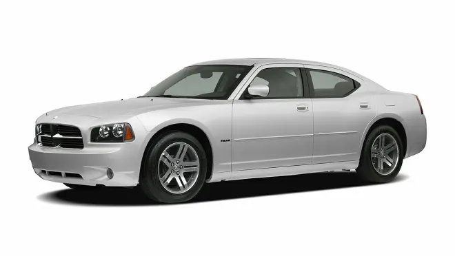 2007 Dodge Charger : Latest Prices, Reviews, Specs, Photos and Incentives |  Autoblog