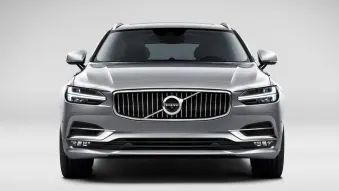 How the Autoblog staff would configure a 2018 Volvo V90