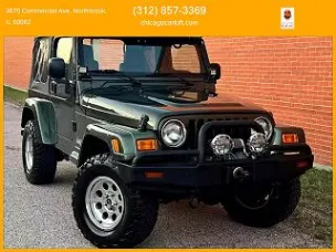 2006 Jeep Wrangler Convertible: Latest Prices, Reviews, Specs, Photos and  Incentives | Autoblog