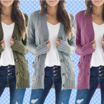 'Long enough to cover my behind': This cozy cardigan is almost 50% off