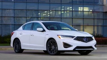 2022 Acura ILX dies this year, replaced by Integra