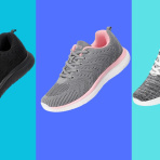 Nurses love these walking shoes with 'no break-in time needed' — they're down to $32