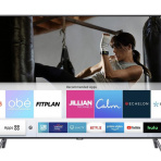 Samsung brings six fitness apps to its smart TVs