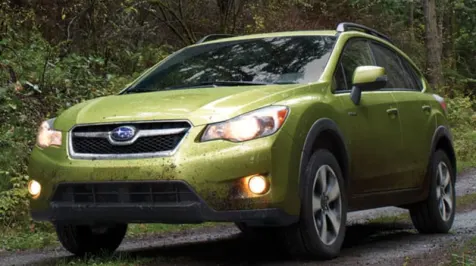 <h6><u>Subaru prices 2015 XV Crosstrek from $21,595*</u></h6>