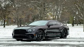 2020 Bentley Continental GT V8 First Edition