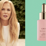 Nicole Kidman's favorite hair growth serum is a rare 25% off for Black Friday