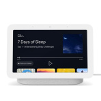 Google's improved Nest sleep features include audio meditations