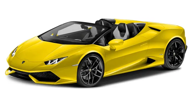 2016 Lamborghini Huracan Videos - Autoblog