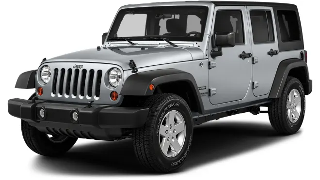 2013 Jeep Wrangler Unlimited SUV: Latest Prices, Reviews, Specs, Photos and  Incentives | Autoblog