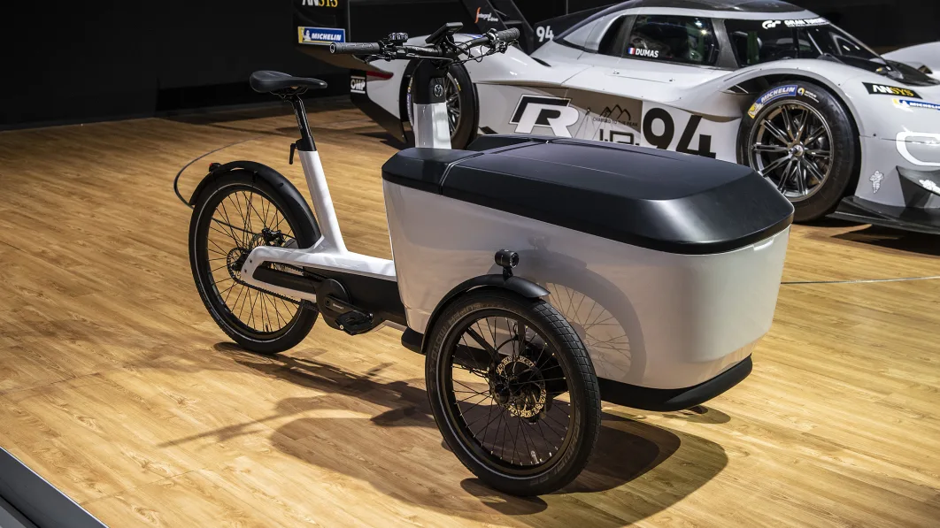 Volkswagen Cargo e-Bike