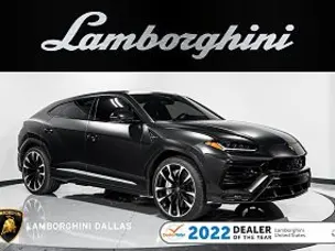 2021 Lamborghini Urus for Sale - Autoblog