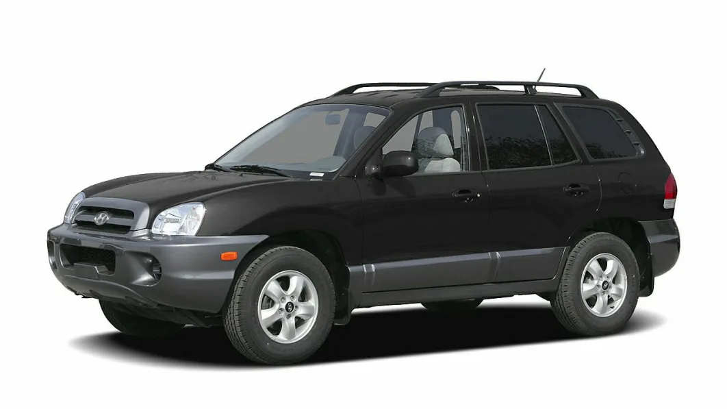 2006 Hyundai Santa Fe 